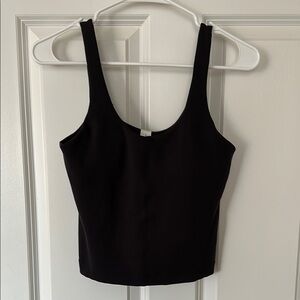 Black Women's Tank Top